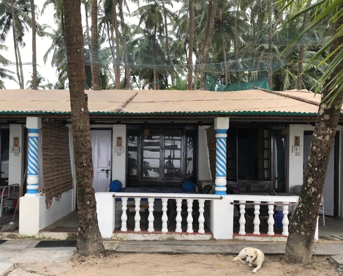 Cozy Nook Goa Palolem Bed and Breakfast Eksteriør billede