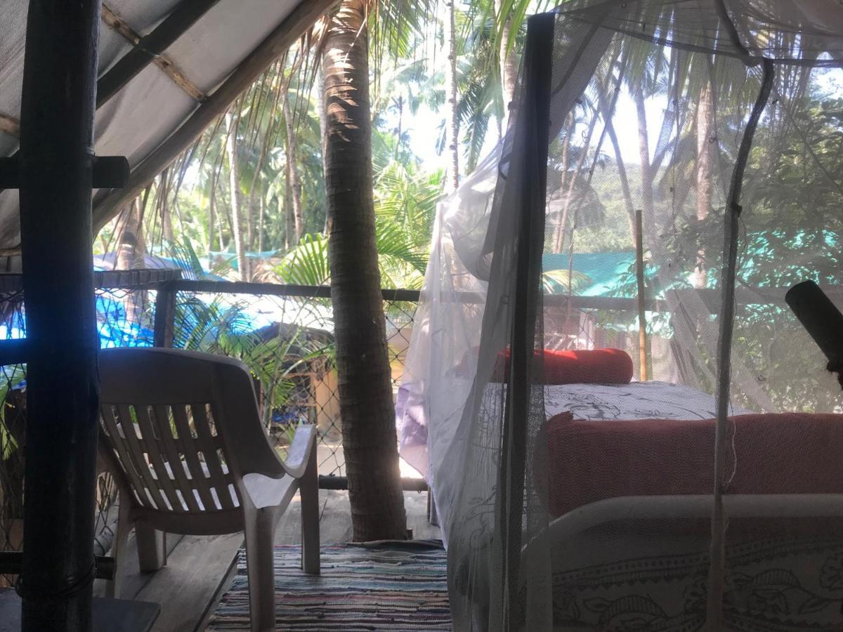 Cozy Nook Goa Palolem Bed and Breakfast Eksteriør billede