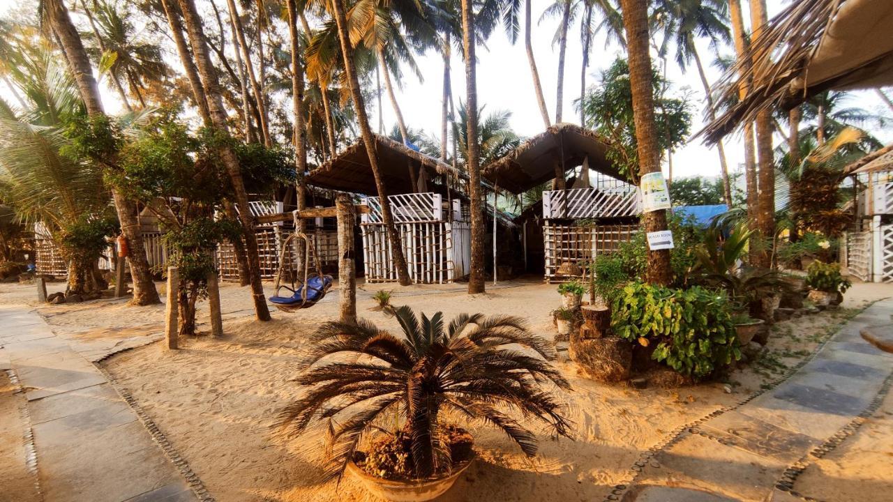 Cozy Nook Goa Palolem Bed and Breakfast Eksteriør billede