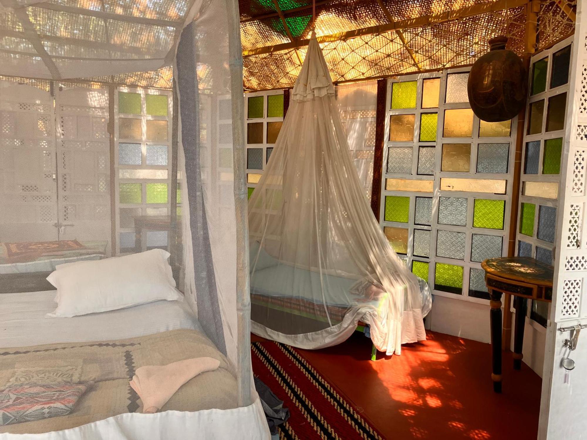 Cozy Nook Goa Palolem Bed and Breakfast Eksteriør billede
